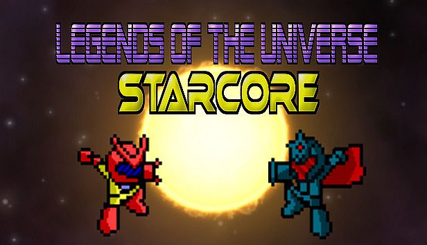 Buy Legends of the Universe - StarCore