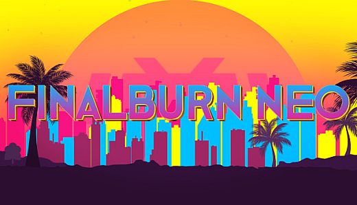 RetroArch - Final Burn Neo