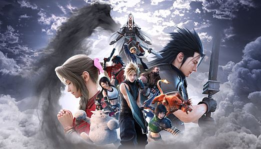 FINAL FANTASY VII Remake Series Trilogy Edition