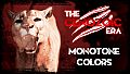 The Cenozoic Era - Monotone Color Pack