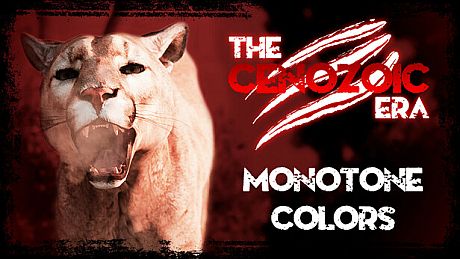 The Cenozoic Era - Monotone Color Pack DLC