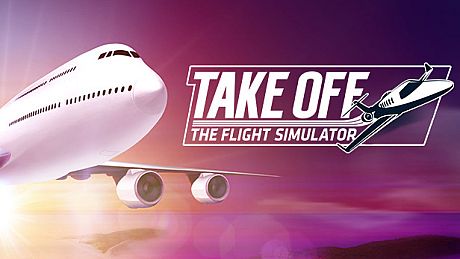 Take Off - The Flight Simulator Game