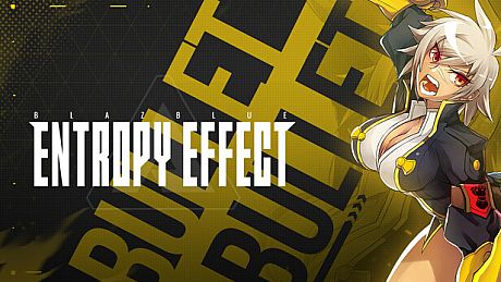 BlazBlue Entropy Effect - Bullet Character Pack DLC
