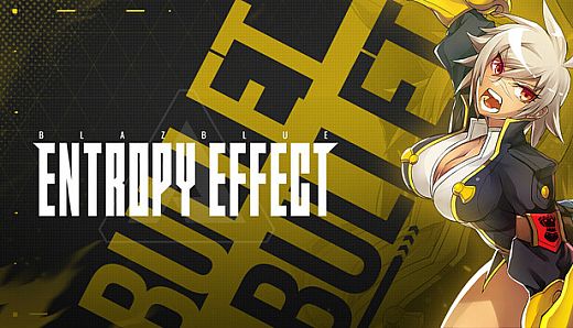 BlazBlue Entropy Effect - Bullet Character Pack