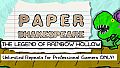 Paper Shakespeare: The Legend of Rainbow Hollow: Unlimited Repeats for Professional Gamers Only