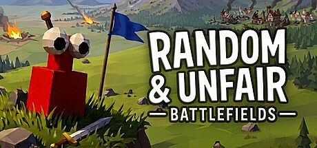 Random & Unfair Battlefields Game