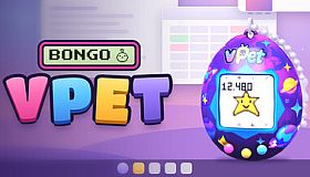 Bongo VPet - Taskbar Buddy