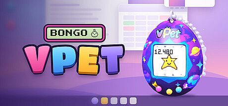 Bongo VPet - Taskbar Buddy Game