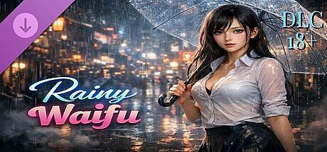Rainy Waifu 18+ DLC