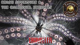 Fantasy Grounds - Reach Adventure 3: The Calixcuel Incident (MGT2)