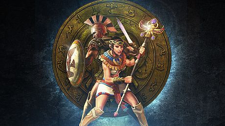 Titan Quest Anniversary Edition Game