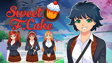Sweet F. Cake - Man's Club Package DLC
