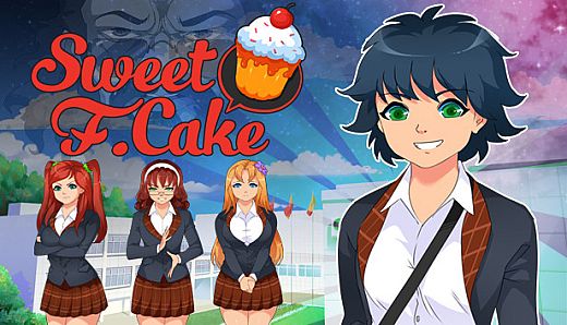 Sweet F. Cake - Man's Club Package