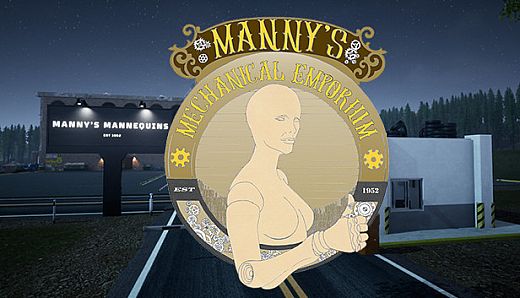 Manny's Mechanical Emporium