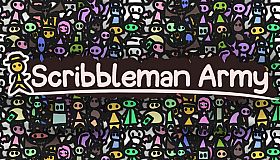 Scribbleman Army