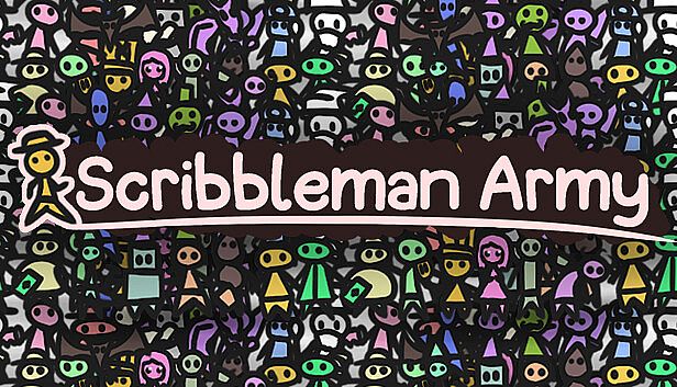 Buy Scribbleman Army
