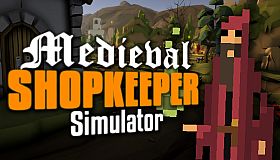 Medieval Shopkeeper Simulator