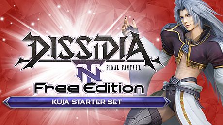 DFF NT: Kuja Starter Pack DLC