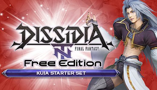 DFF NT: Kuja Starter Pack