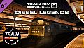 Train Sim World 4 Compatible: Diesel Legends of the Great Western Add-On