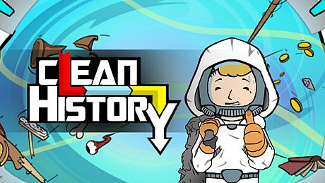 Clean History Game