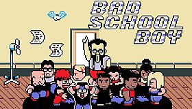 Bad School Boy