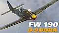 DCS: Fw 190 D-9 Dora