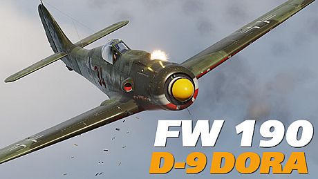DCS: Fw 190 D-9 Dora DLC