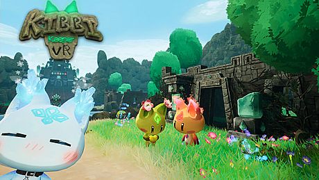 Kibbi Keeper VR DLC