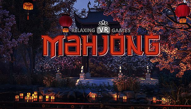 Buy Relaxing VR Games: Mahjong