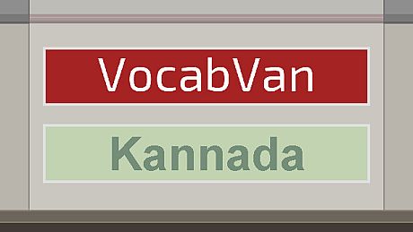 VocabVan - Kannada DLC