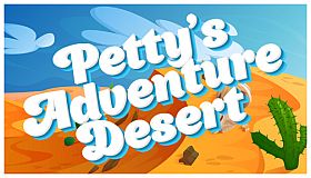 Petty's Adventure: Desert