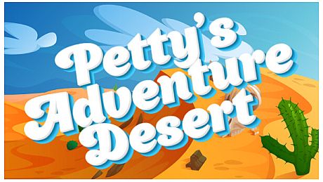Petty's Adventure: Desert Game