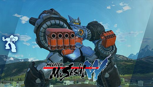 MEGATON MUSASHI W: WIRED - Victory Pose "Karate"