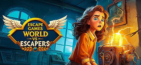 Escape Games World vs Escapers Game