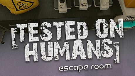 Tested on Humans: Escape Room Game