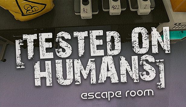 Buy Tested on Humans: Escape Room