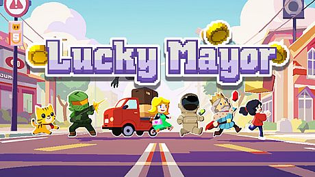 Lucky Mayor Game