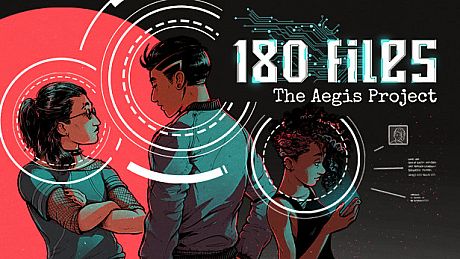 180 Files: The Aegis Project Game