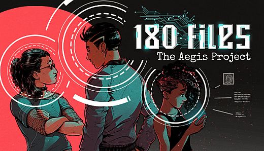 180 Files: The Aegis Project