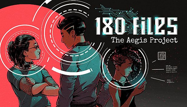 Buy 180 Files: The Aegis Project