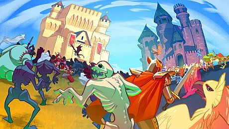 Super Fantasy Kingdom (Game Preview) Game