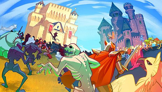 Super Fantasy Kingdom (Game Preview)