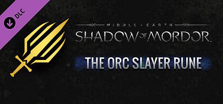 Middle-earth: Shadow of Mordor - Orc Slayer Rune DLC