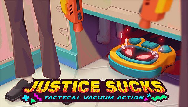 Buy JUSTICE SUCKS: Tactical Vacuum Action