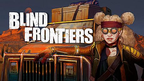 Blind Frontiers Game