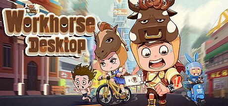 Workhorse Desktop Game