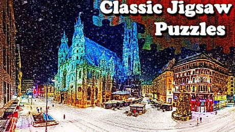 Classic Jigsaw Puzzles Game