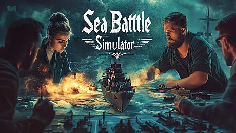 Sea Battle Simulator Game