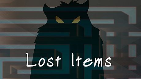 Lost Items Game